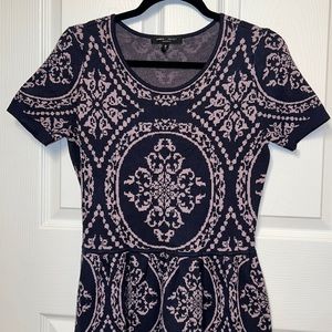 Romeo Juliet couture sweater dress